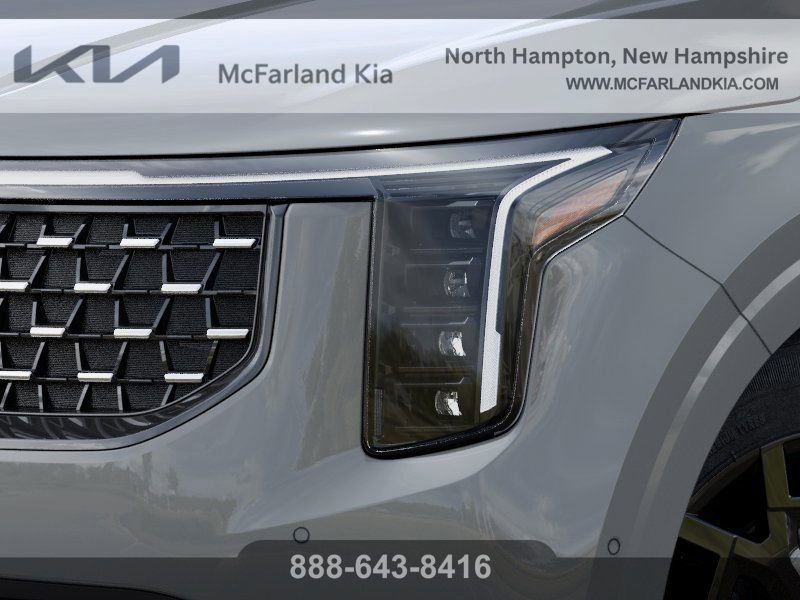 New 2026 Kia Carnival SX Prestige image 11