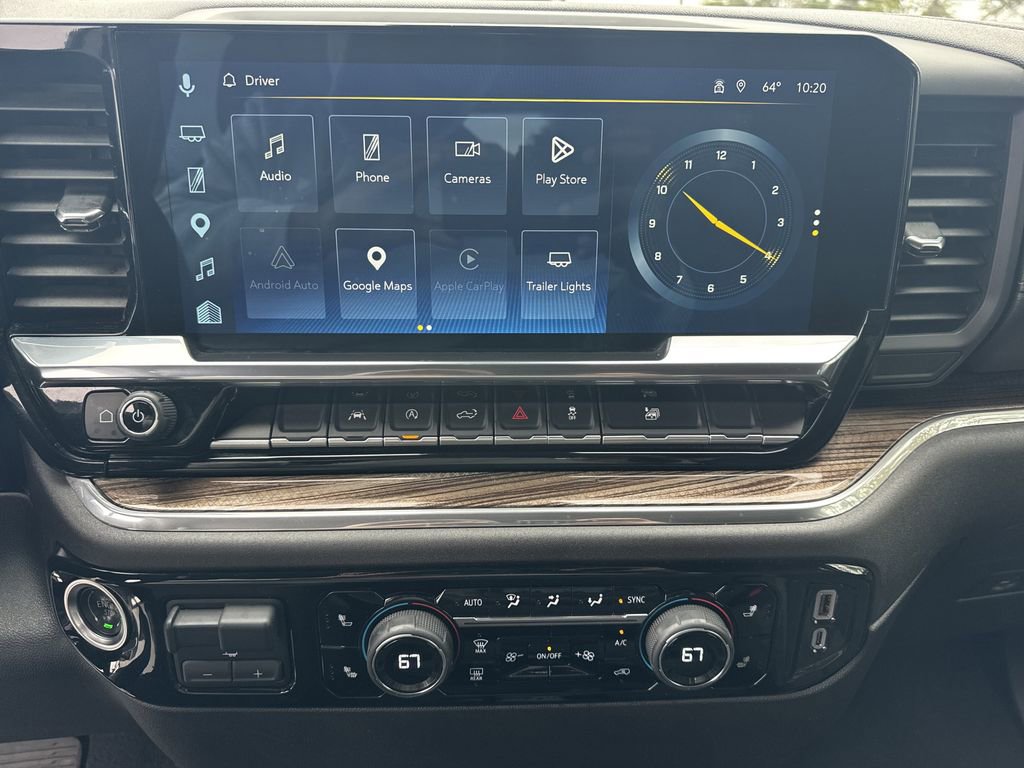 Used 2025 Chevrolet Silverado 1500 LT image 28