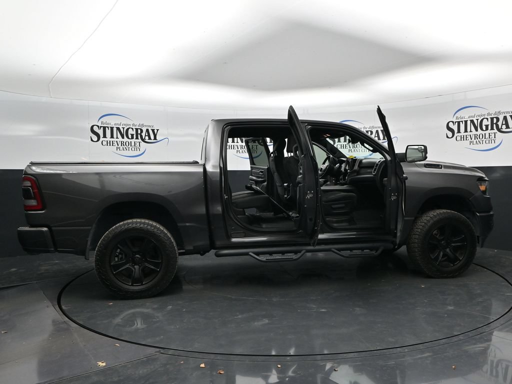 Used 2020 RAM 1500 Big Horn AWD/4WD image 36