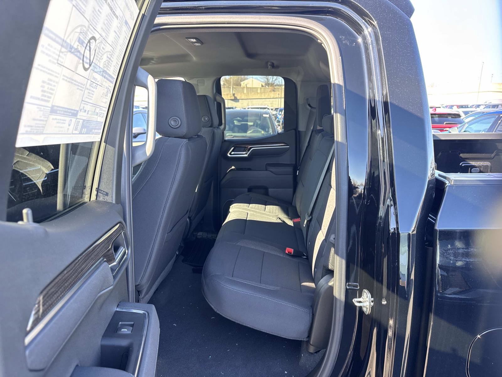 New 2026 Chevrolet Silverado 1500 LT image 19