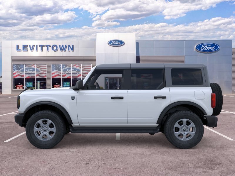 New 2026 Ford Bronco Big Bend AWD/4WD image 3