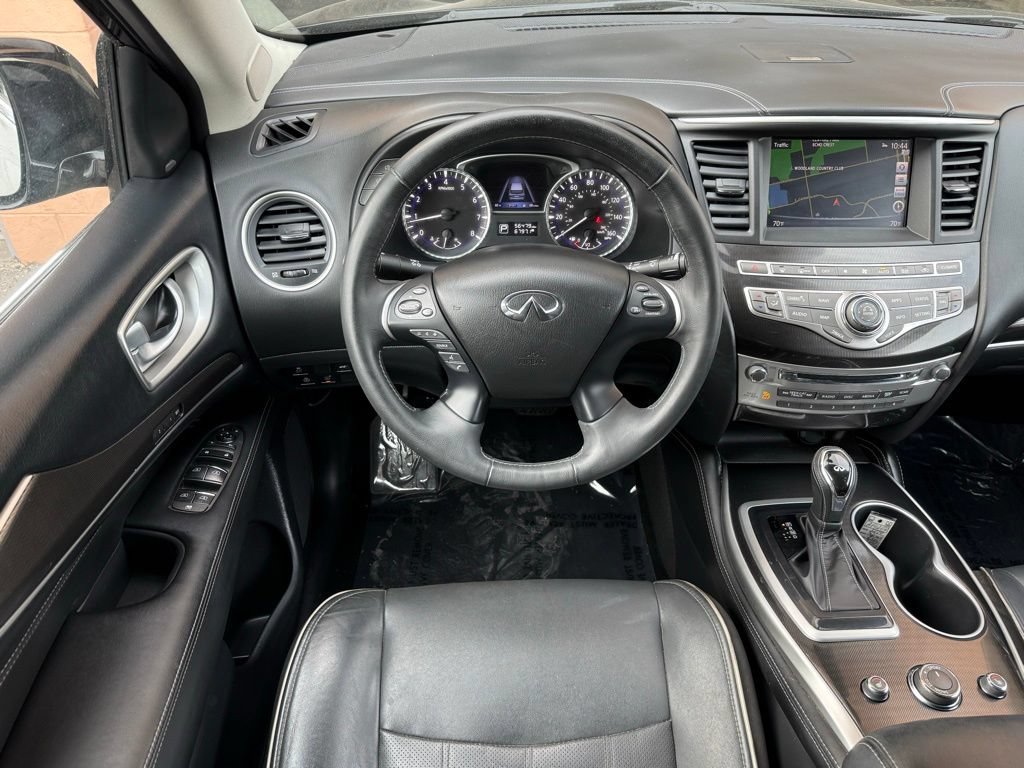 Used 2019 INFINITI QX60 Luxe w/ Essential Package AWD/4WD image 21