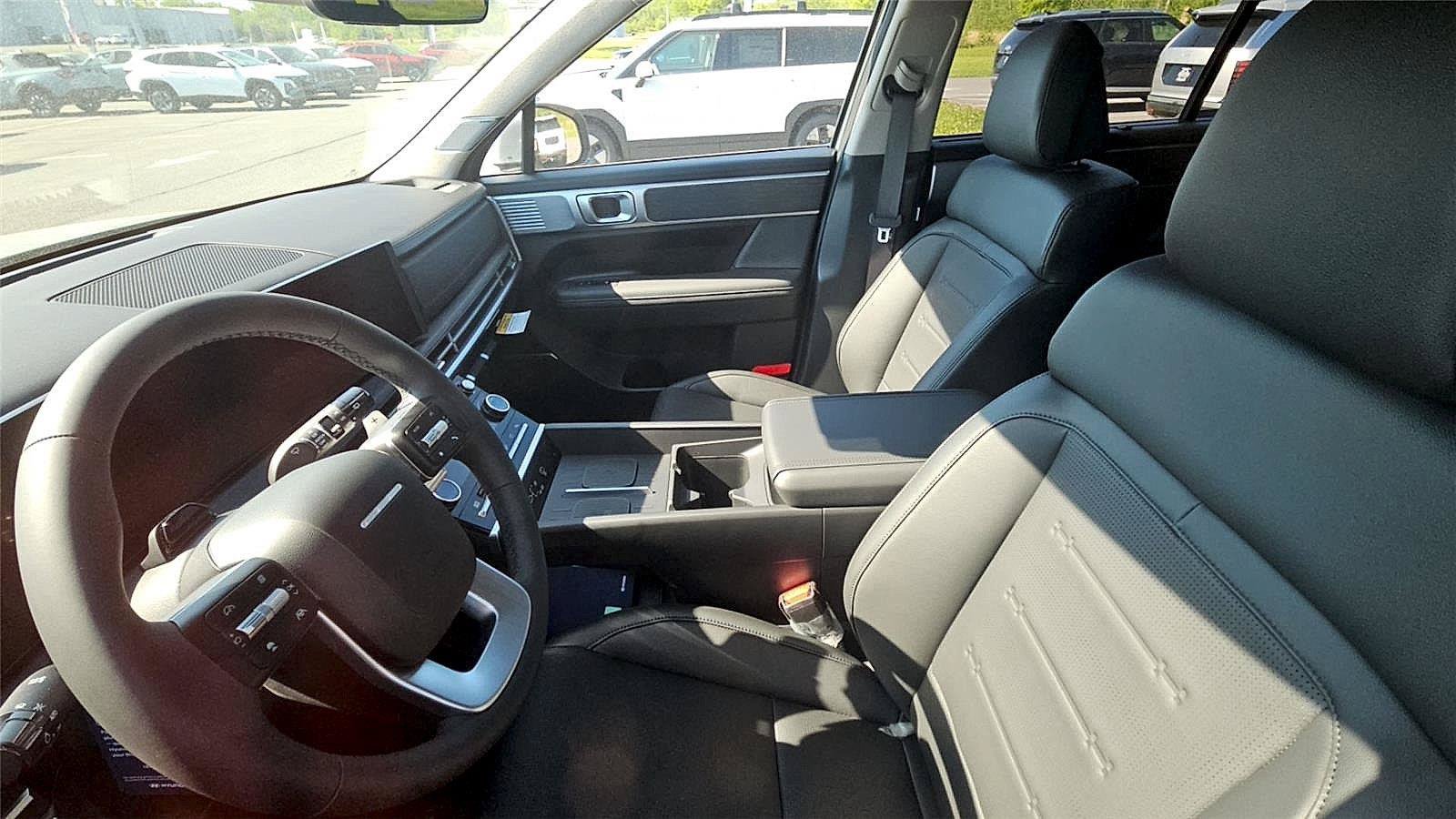 New 2026 Hyundai Santa Fe Limited AWD/4WD image 8