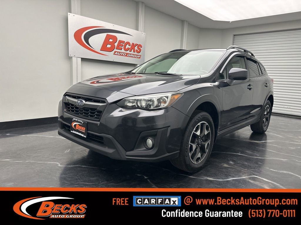 Used 2019 Subaru Crosstrek 2.0i Premium w/ Popular Package #2