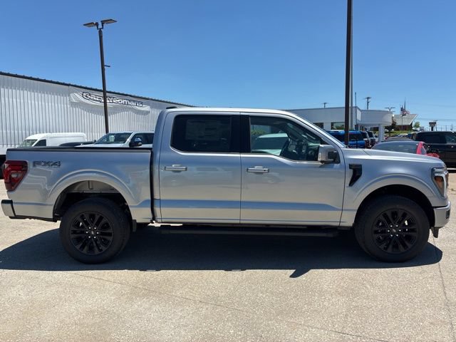 New 2026 Ford F150 Lariat w/ Equipment Group 501A Mid AWD/4WD image 12