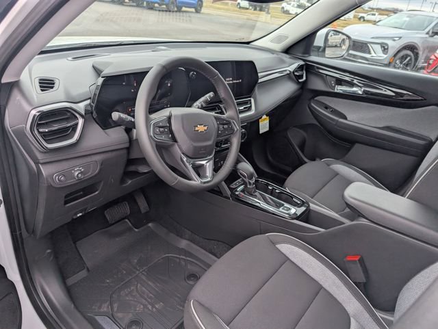 New 2026 Chevrolet TrailBlazer LT image 12