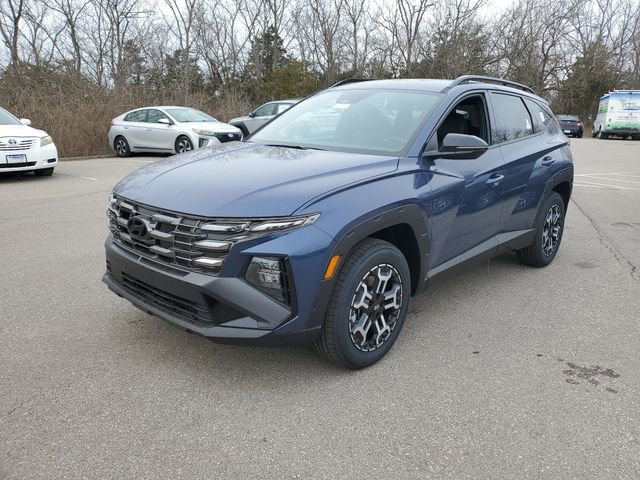 New 2026 Hyundai Tucson XRT image 2