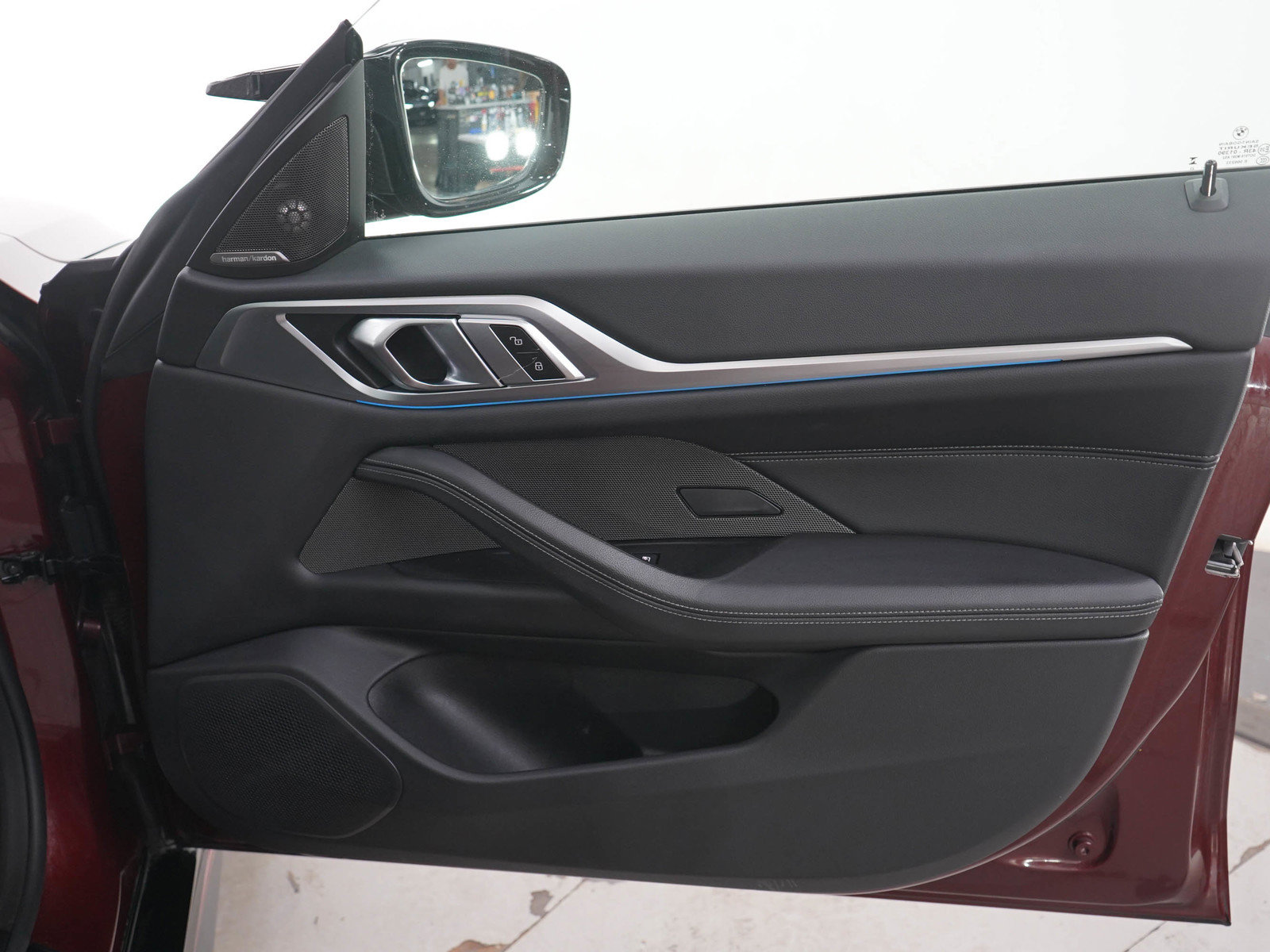 Used 2023 BMW i4 M50 w/ M Carbon Exterior Package AWD/4WD image 11
