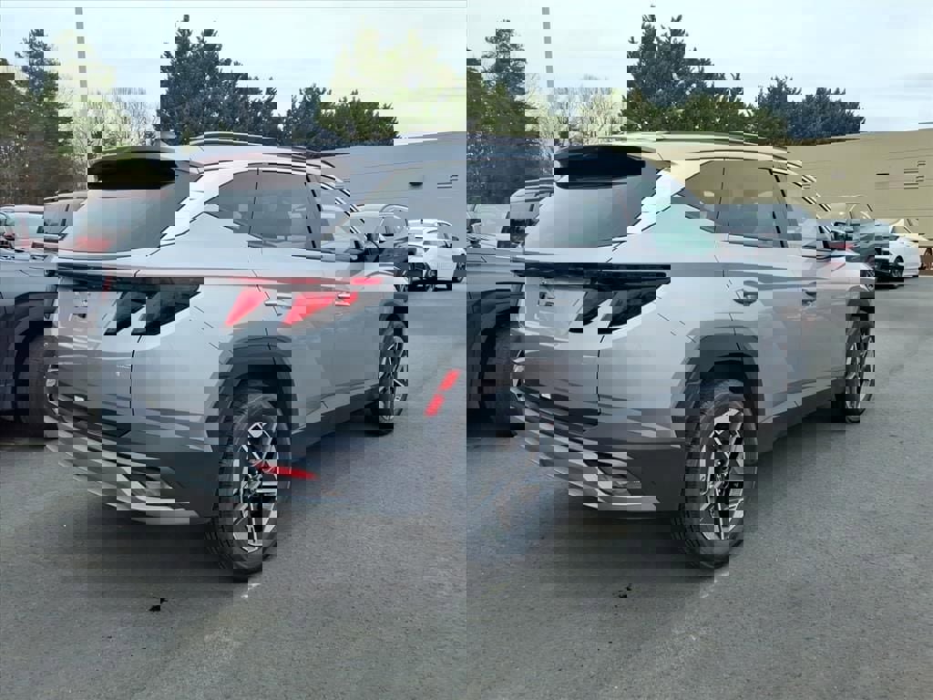 Certified 2025 Hyundai Tucson SEL image 26