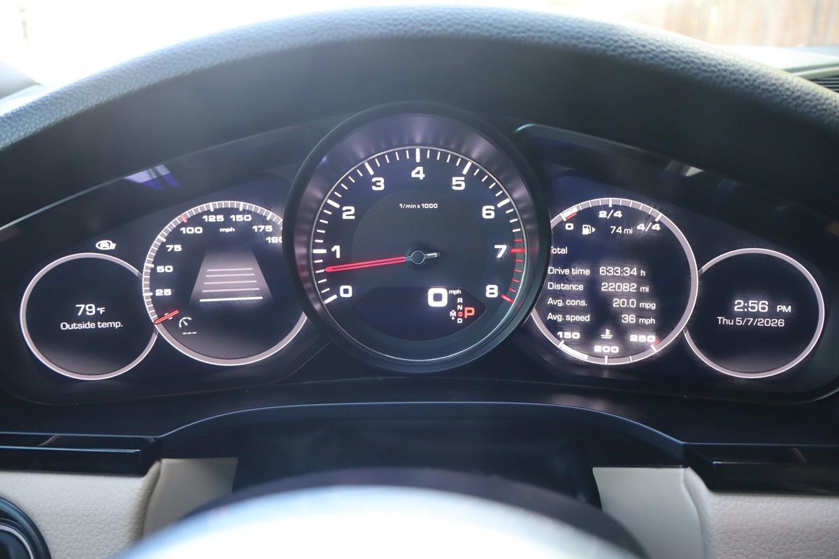 Used 2019 Porsche Cayenne S AWD/4WD image 35