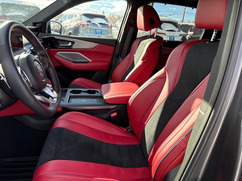 Certified 2025 Acura MDX A-Spec image 12