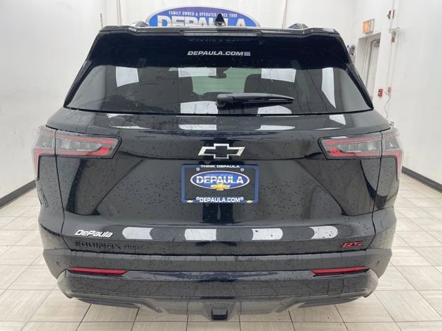 New 2026 Chevrolet Equinox RS w/ Convenience Package III image 18