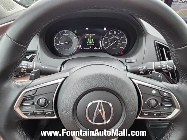 Certified 2023 Acura RDX w/ Technology Package FWD image 21
