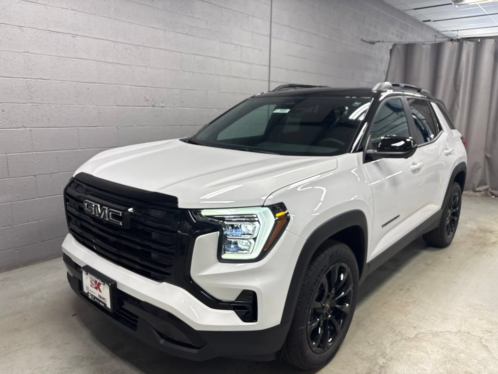 New 2027 GMC Terrain Elevation w/ Elevation Premium Package AWD/4WD image 31
