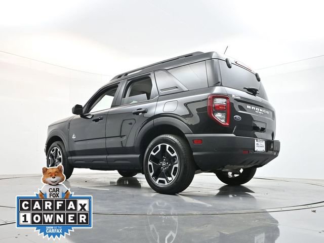 Used 2024 Ford Bronco Sport Outer Banks w/ Tech Package AWD/4WD image 33