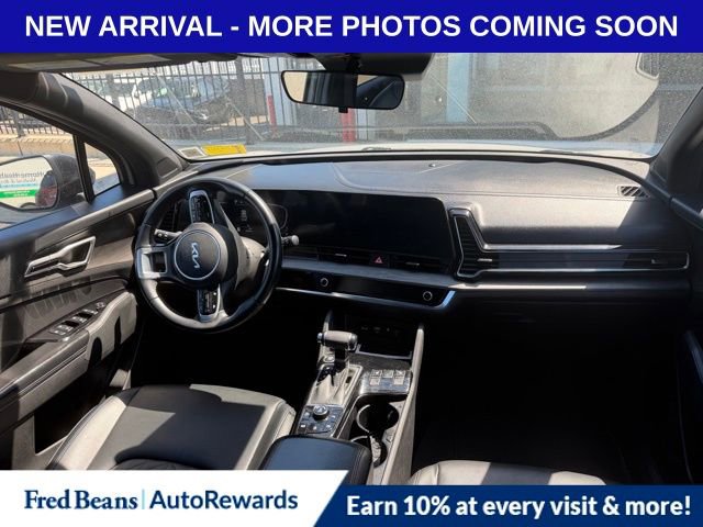 Used 2023 Kia Sportage X-Line w/ X-Line Premium Package image 12