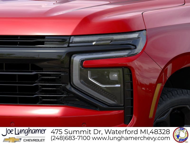 New 2026 Chevrolet Tahoe RST AWD/4WD image 10