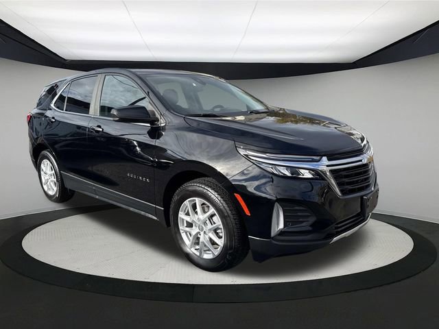 Used 2022 Chevrolet Equinox LT image 4