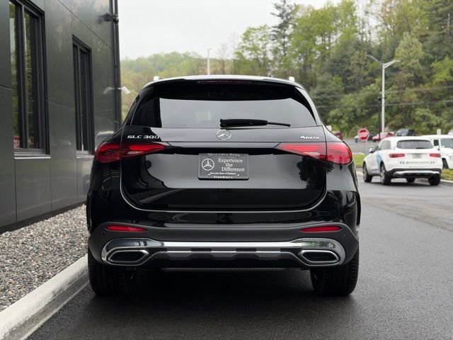 Used 2026 Mercedes-Benz GLC 300 4MATIC image 6