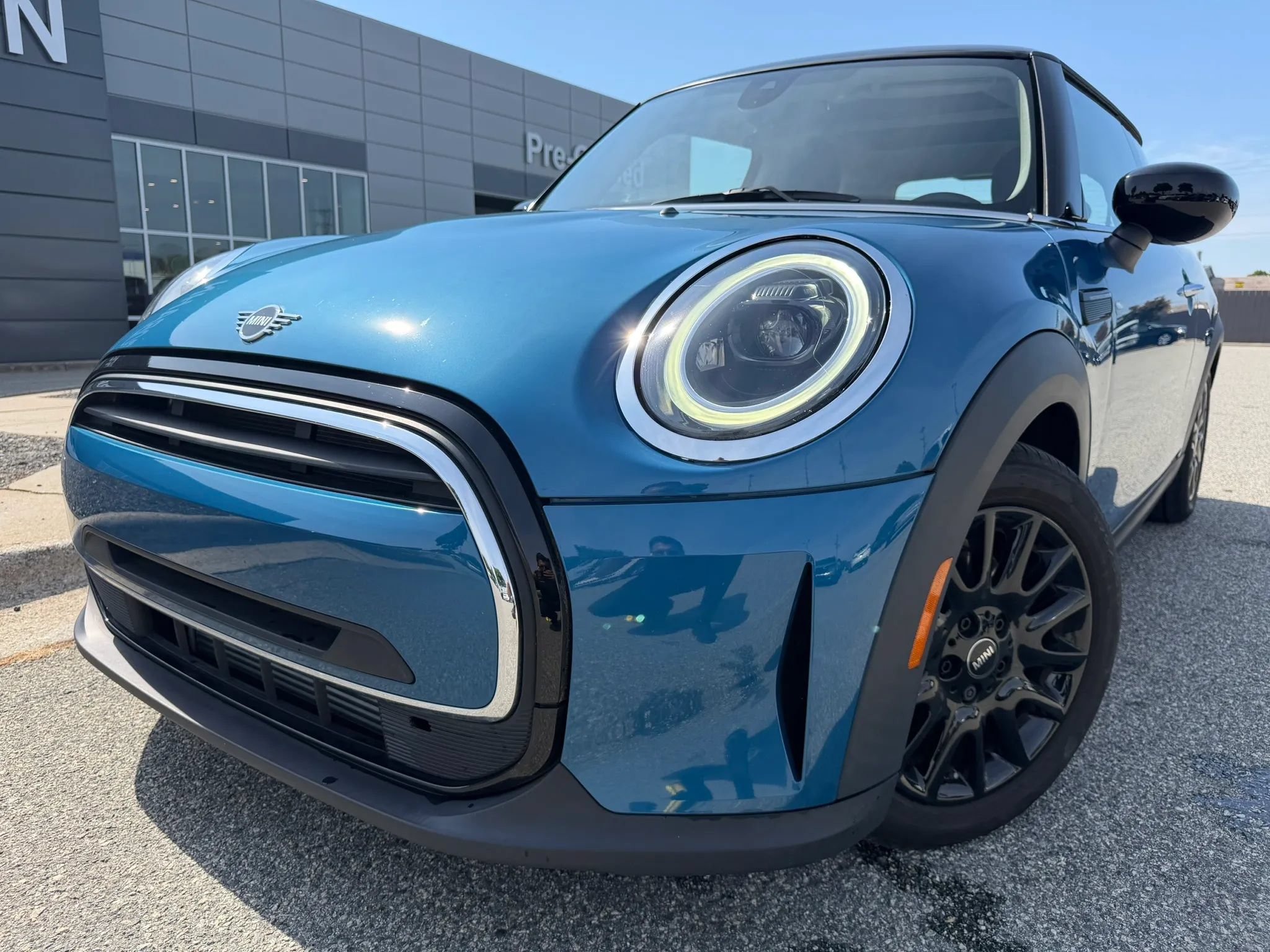 Used 2023 MINI Cooper 2-Door Hardtop