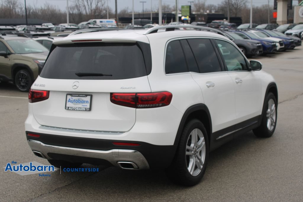 Used 2023 Mercedes-Benz GLB 250 4MATIC w/ Premium Package image 5