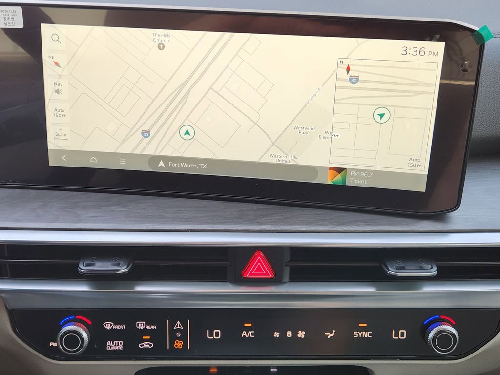 New 2026 Kia Sorento SX image 12