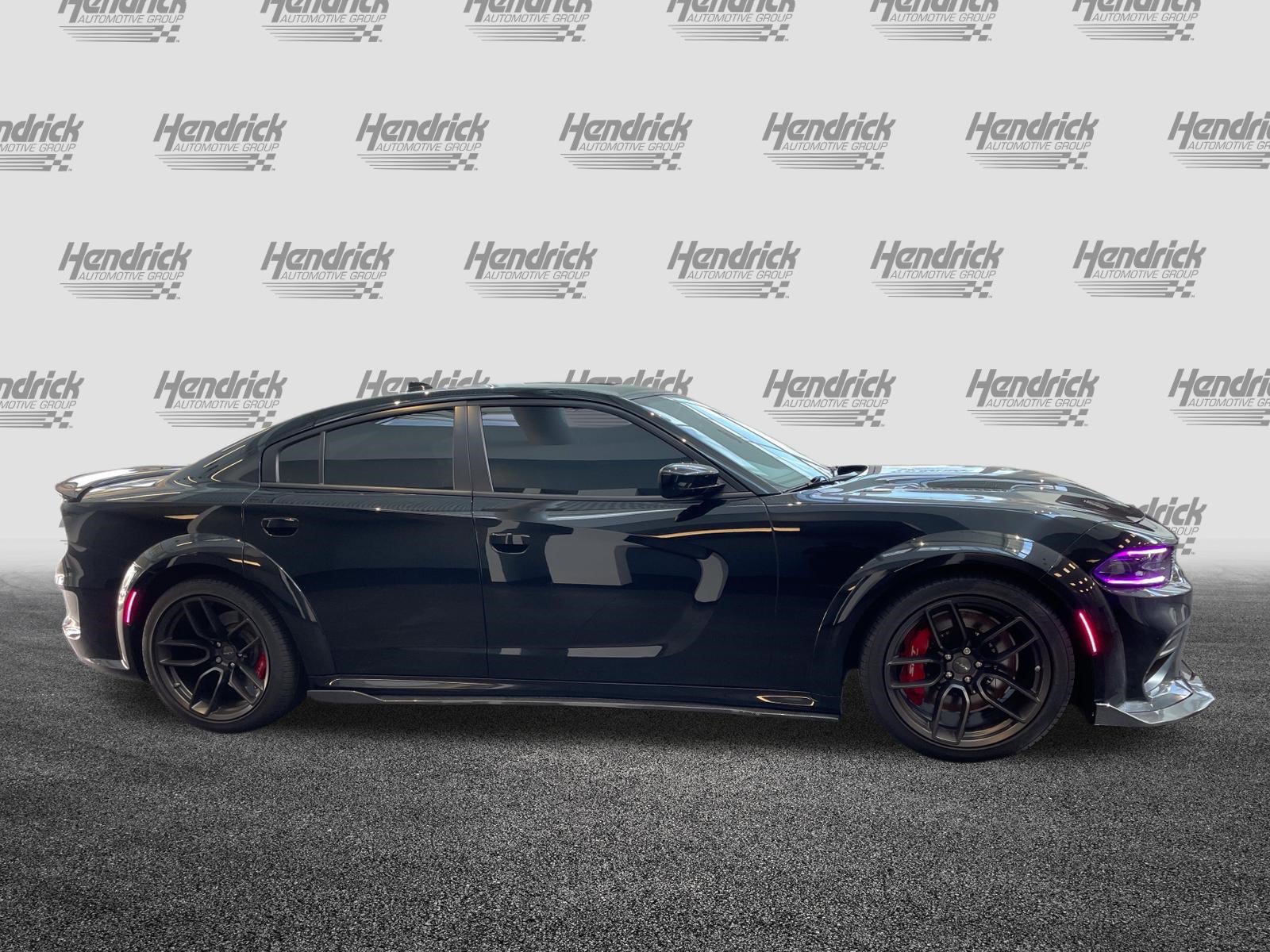 Used 2023 Dodge Charger SRT Hellcat RWD image 11