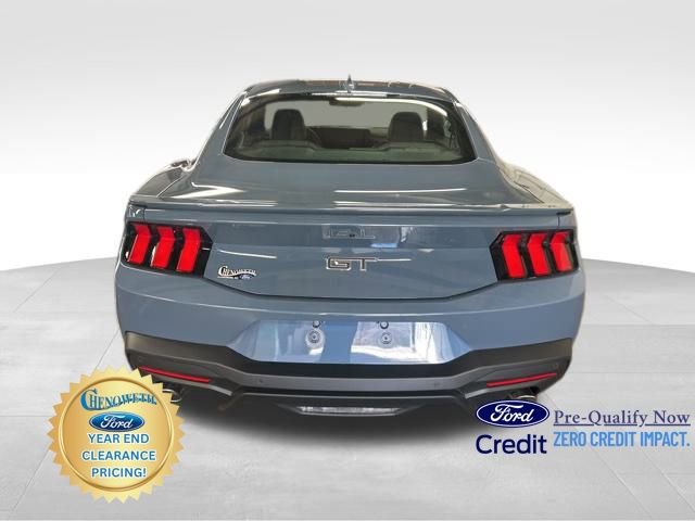 New 2025 Ford Mustang GT Premium image 4