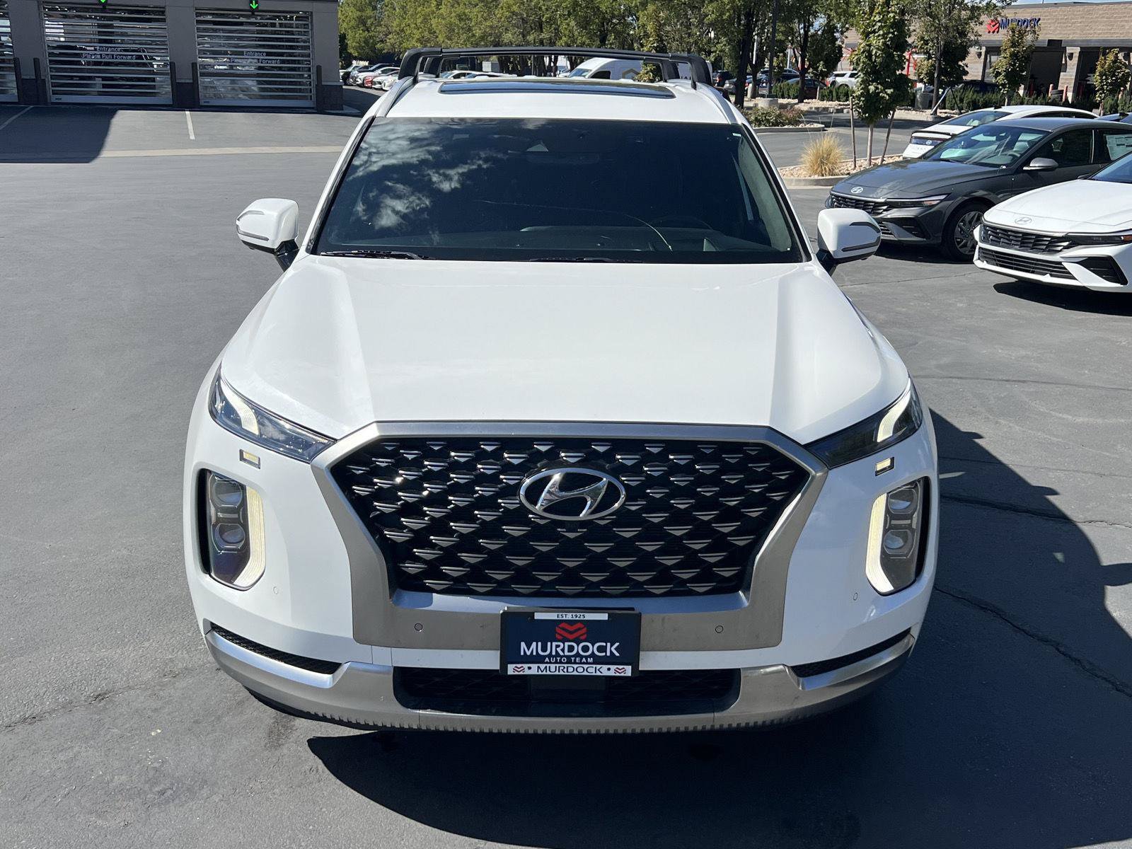 Used 2022 Hyundai Palisade Calligraphy w/ Cargo Package AWD/4WD image 12