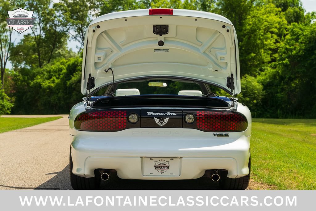 Used 1999 Pontiac Firebird Trans Am RWD image 17
