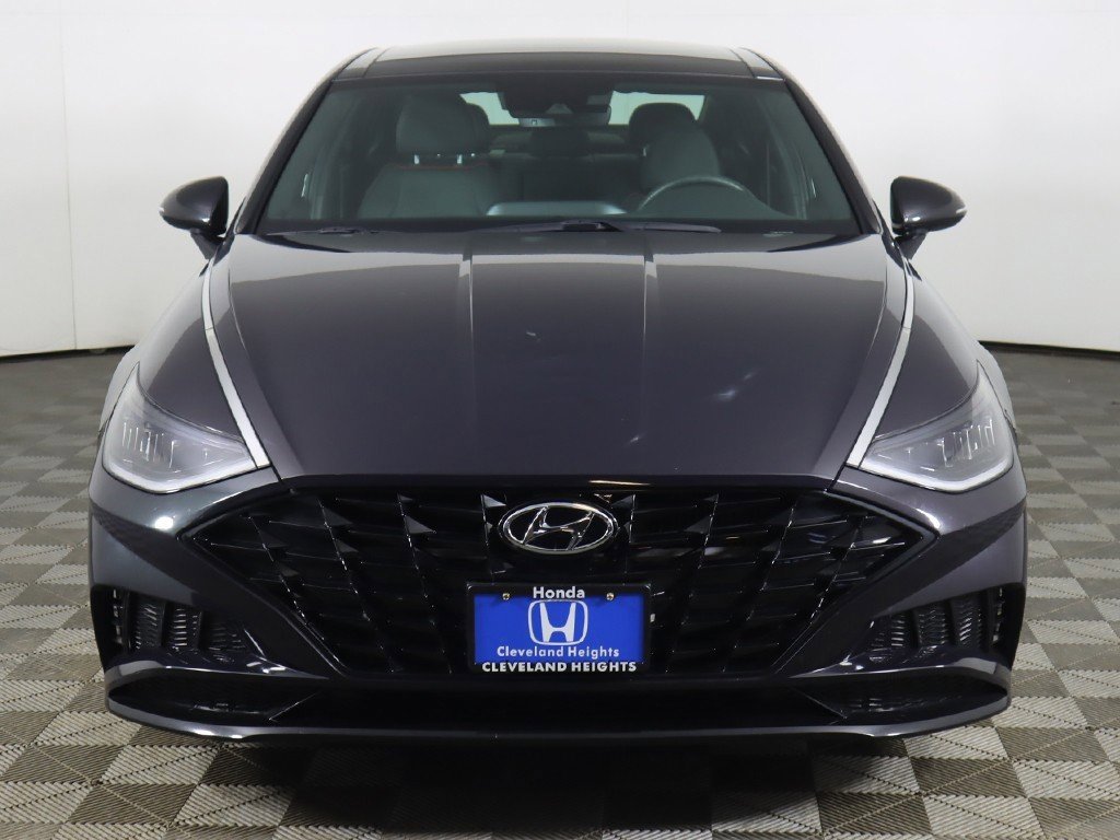 Used 2023 Hyundai Sonata SEL Plus w/ Cargo Package image 14