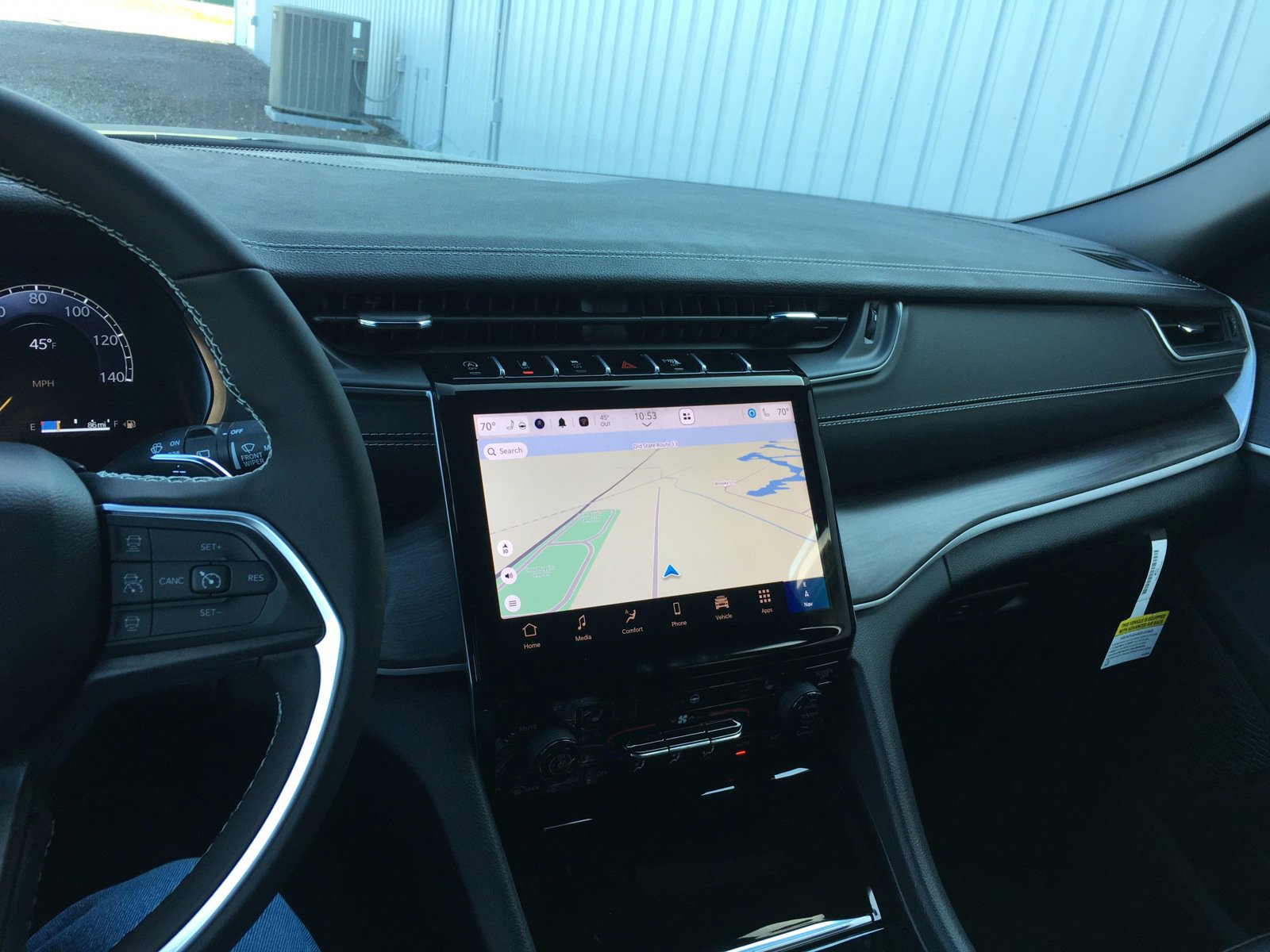 New 2025 Jeep Grand Cherokee L Limited image 21