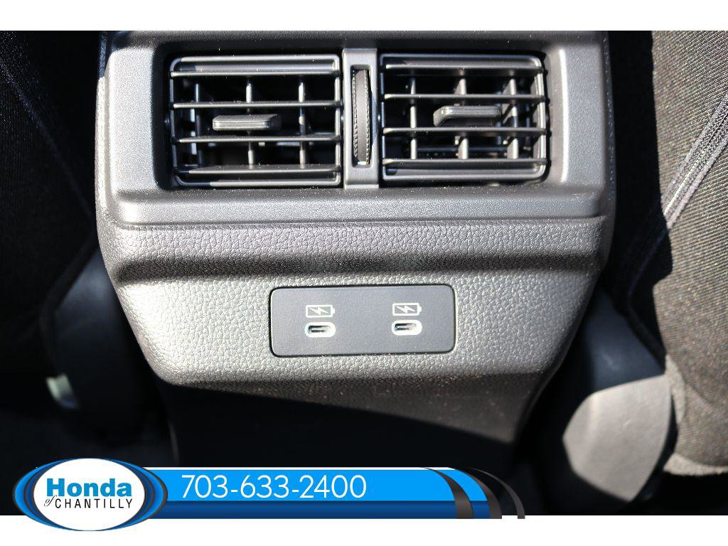 New 2026 Honda Accord Hybrid Sport image 28