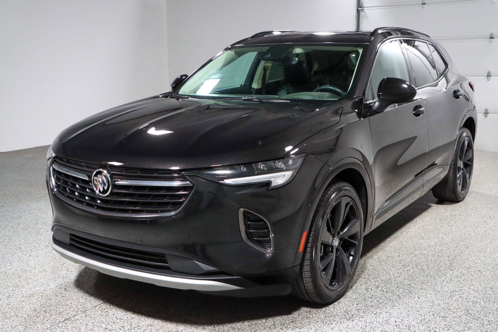 Used 2023 Buick Envision Essence w/ Sport Touring Package AWD/4WD image 32