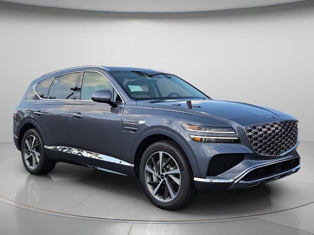 New 2027 Genesis GV80 2.5T Select AWD/4WD image 3