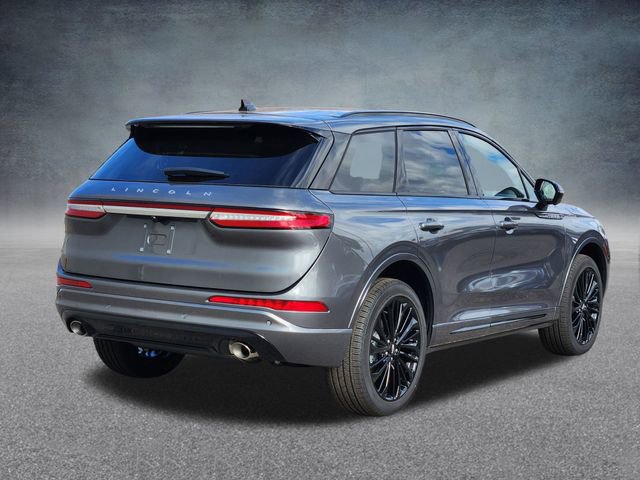 New 2026 Lincoln Corsair Reserve w/ Jet Appearance Package video 3