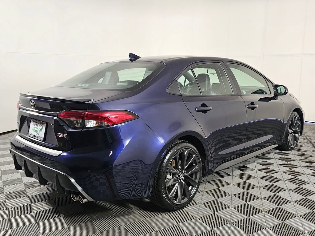 Used 2024 Toyota Corolla XSE FWD image 7