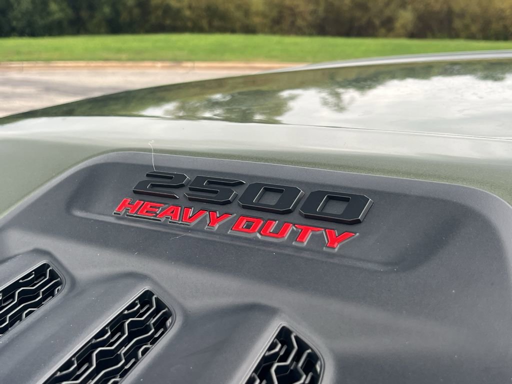 Used 2024 RAM 2500 Power Wagon w/ Towing Technology Group image 10