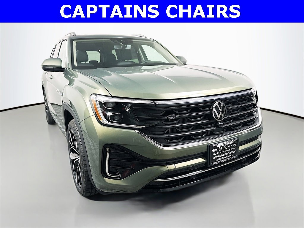 New 2026 Volkswagen Atlas SEL Premium R-Line image 1