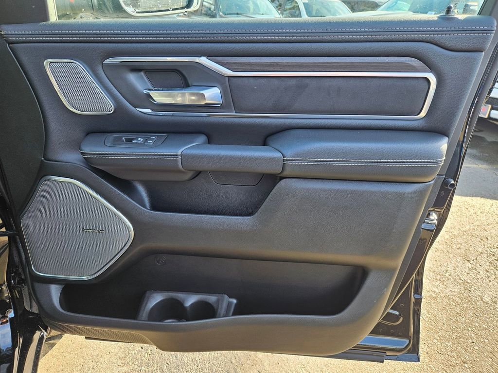New 2026 RAM 1500 Laramie image 19