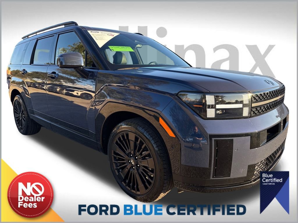 Used 2025 Hyundai Santa Fe Calligraphy