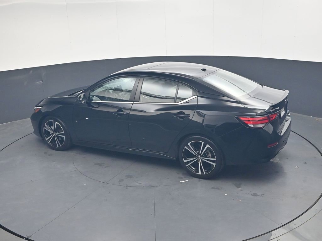 Used 2022 Nissan Sentra SR w/ SR Premium Package FWD image 32