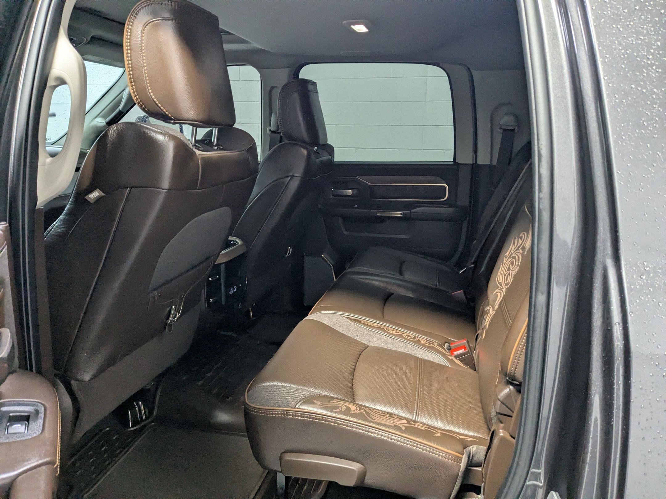 Used 2026 RAM 3500 Longhorn AWD/4WD image 24