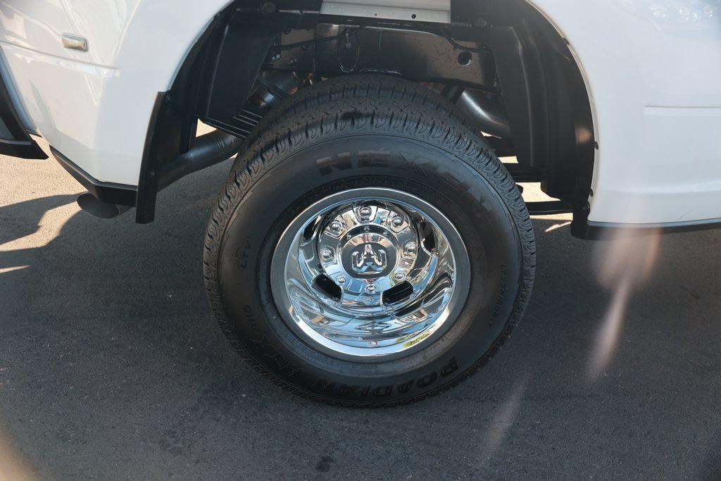 New 2026 RAM 3500 Tradesman AWD/4WD image 10