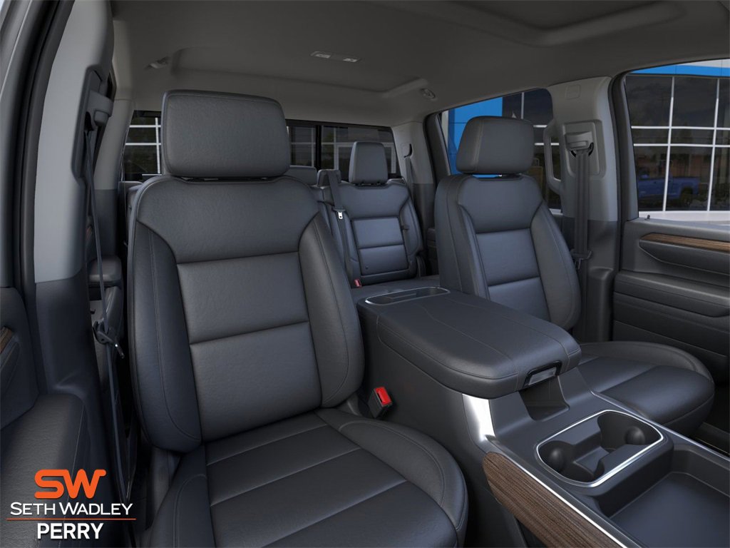 New 2025 Chevrolet Silverado 3500 LT w/ Safety Package image 16