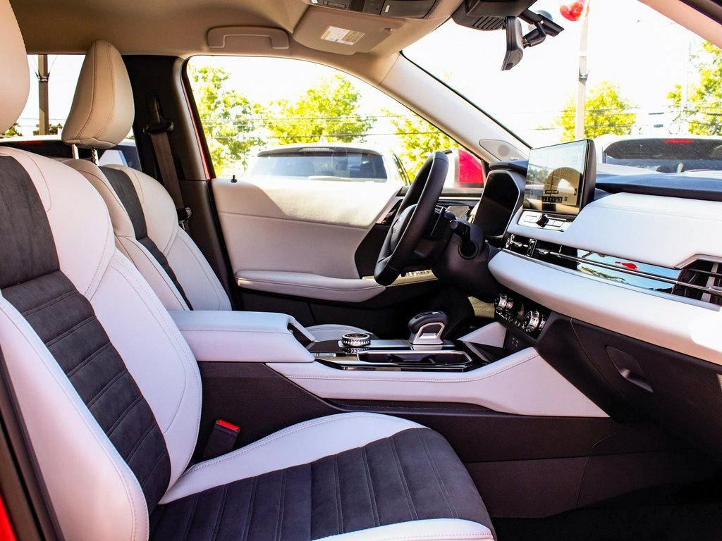 New 2025 Mitsubishi Outlander SE AWD/4WD image 42