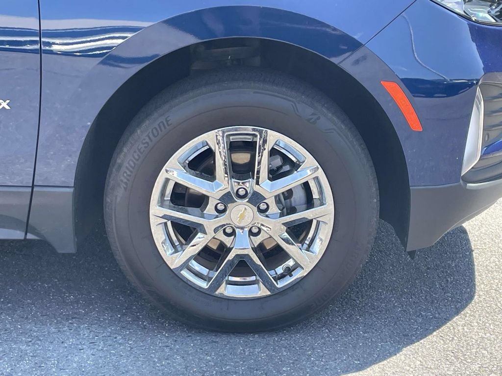 Used 2022 Chevrolet Equinox LT AWD/4WD image 10