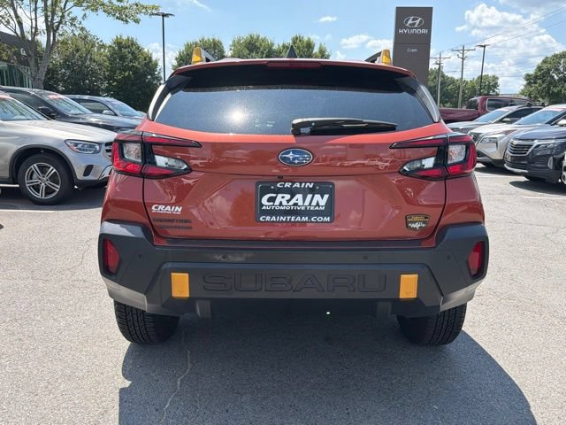 Used 2024 Subaru Crosstrek 2.5i Wilderness AWD/4WD image 7