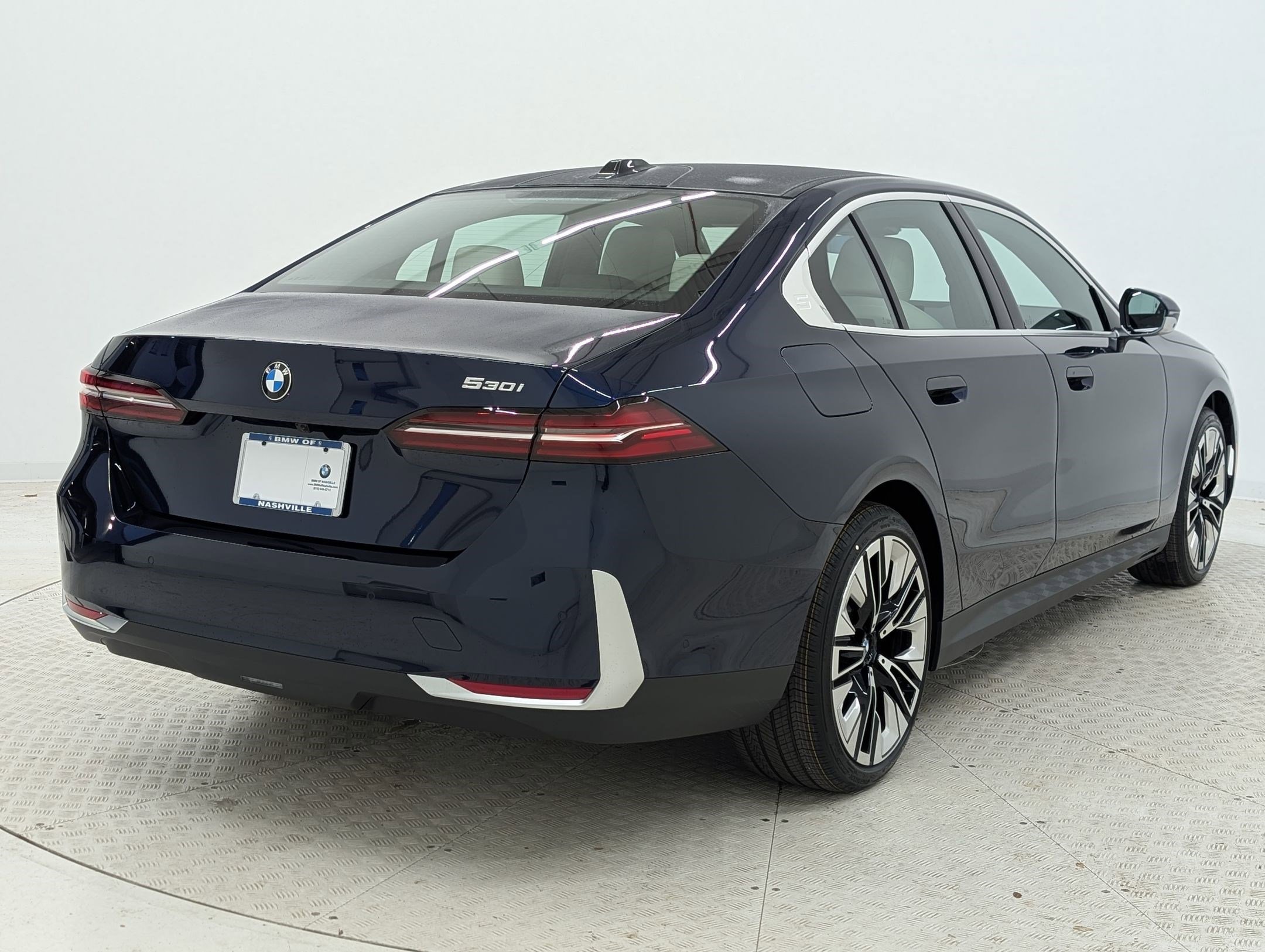 New 2026 BMW 530i w/ Premium Package RWD image 9
