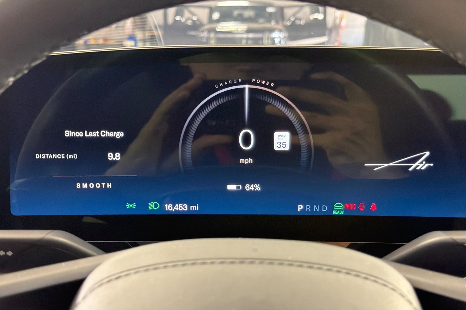 Used 2025 Lucid Air Touring AWD/4WD image 21